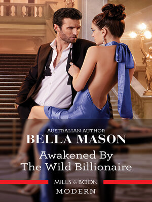 cover image of Awakened by the Wild Billionaire